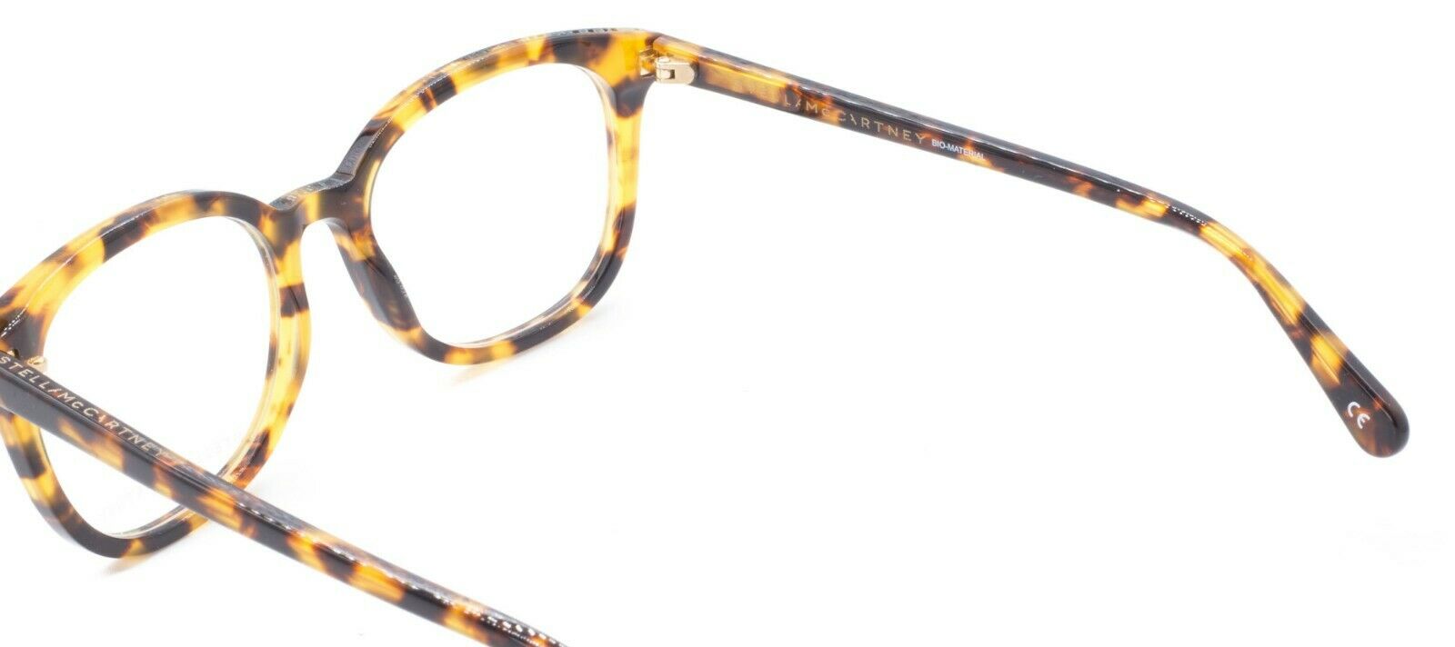 STELLA McCARTNEY SC0090O 002 52mm Eyewear RX Optical FRAMES Glasses Eyeglasses