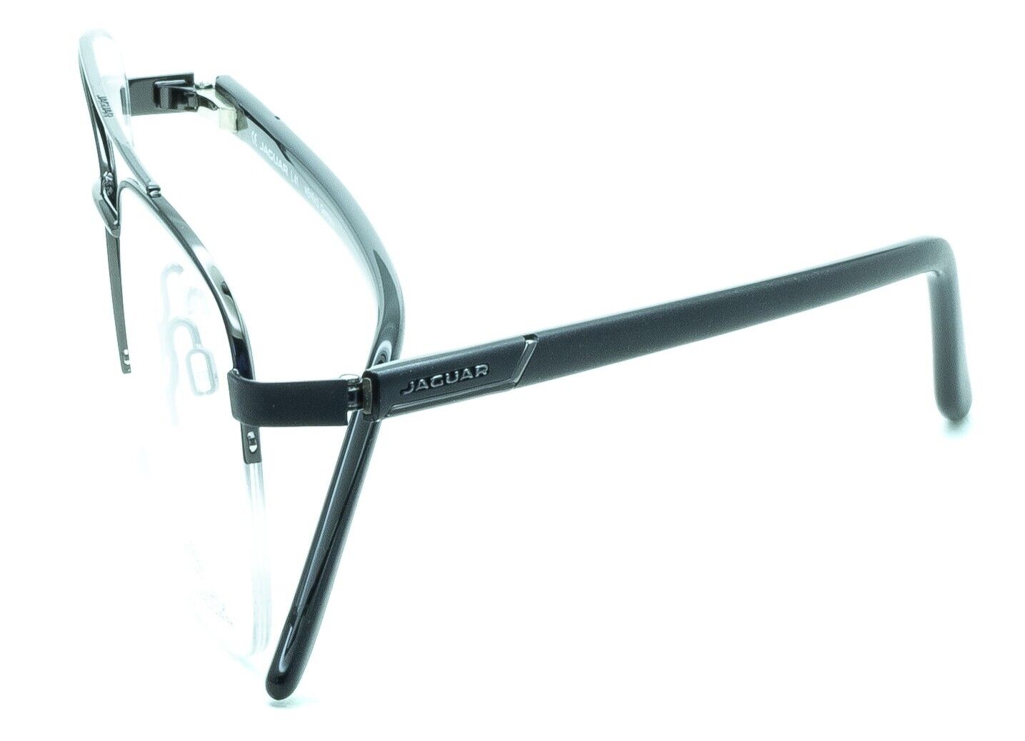 JAGUAR 33106 6100 53mm Eyewear RX Optical FRAMES Eyeglasses Glasses -New Germany