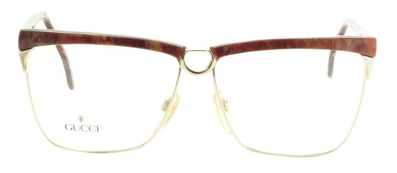 GUCCI GG 2301 50U Eyewear FRAMES NEW Glasses RX Optical Eyeglasses ITALY - BNIB