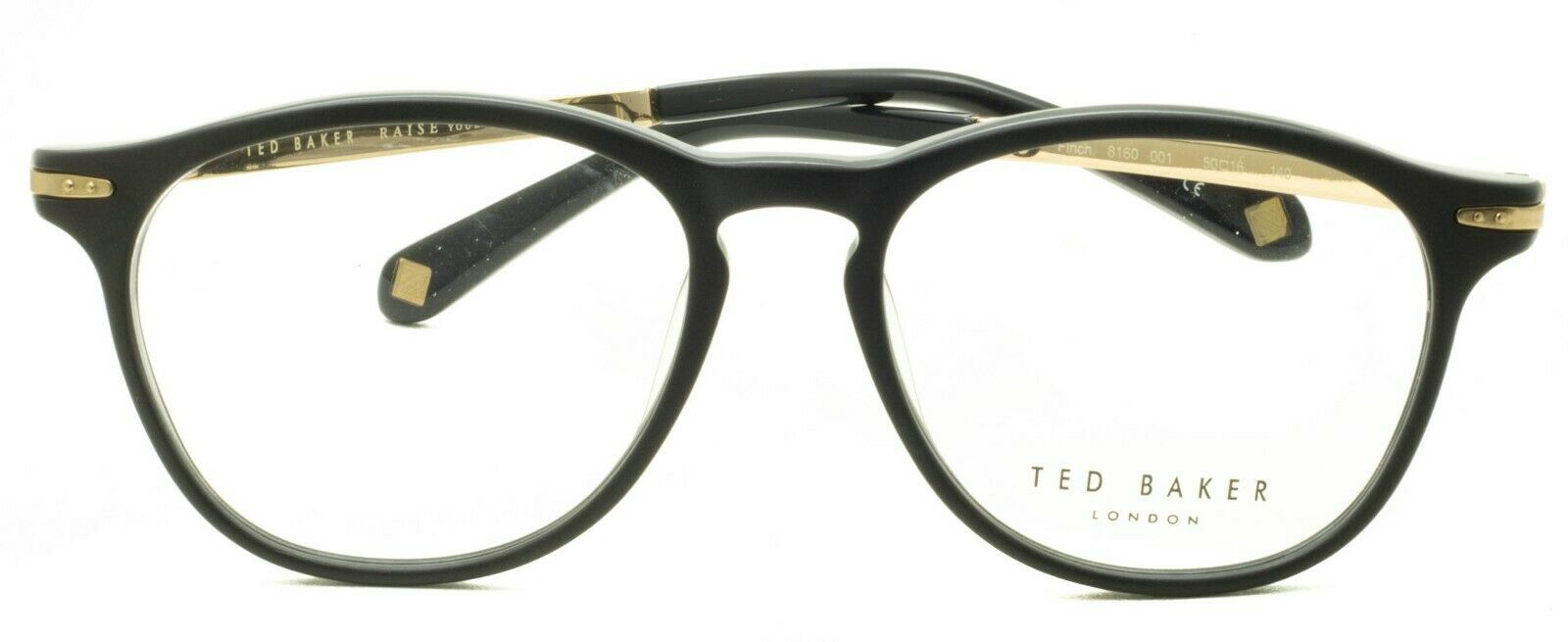 TED BAKER Finch 8160 001 50mm Eyewear FRAMES Glasses Eyeglasses RX Optical - New