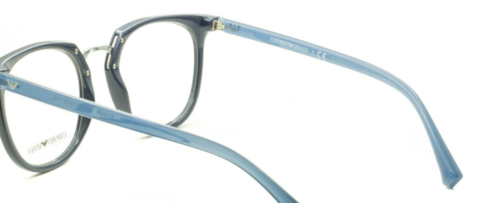 EMPORIO ARMANI EA 3139 5722 51mm Eyewear FRAMES RX Optical Glasses EyeglassesNew