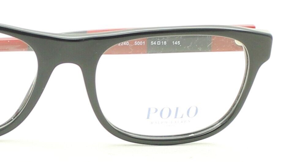 RALPH LAUREN POLO PH2240 5001 54mm Eyewear FRAMES RX Optical Eyeglasses Glasses