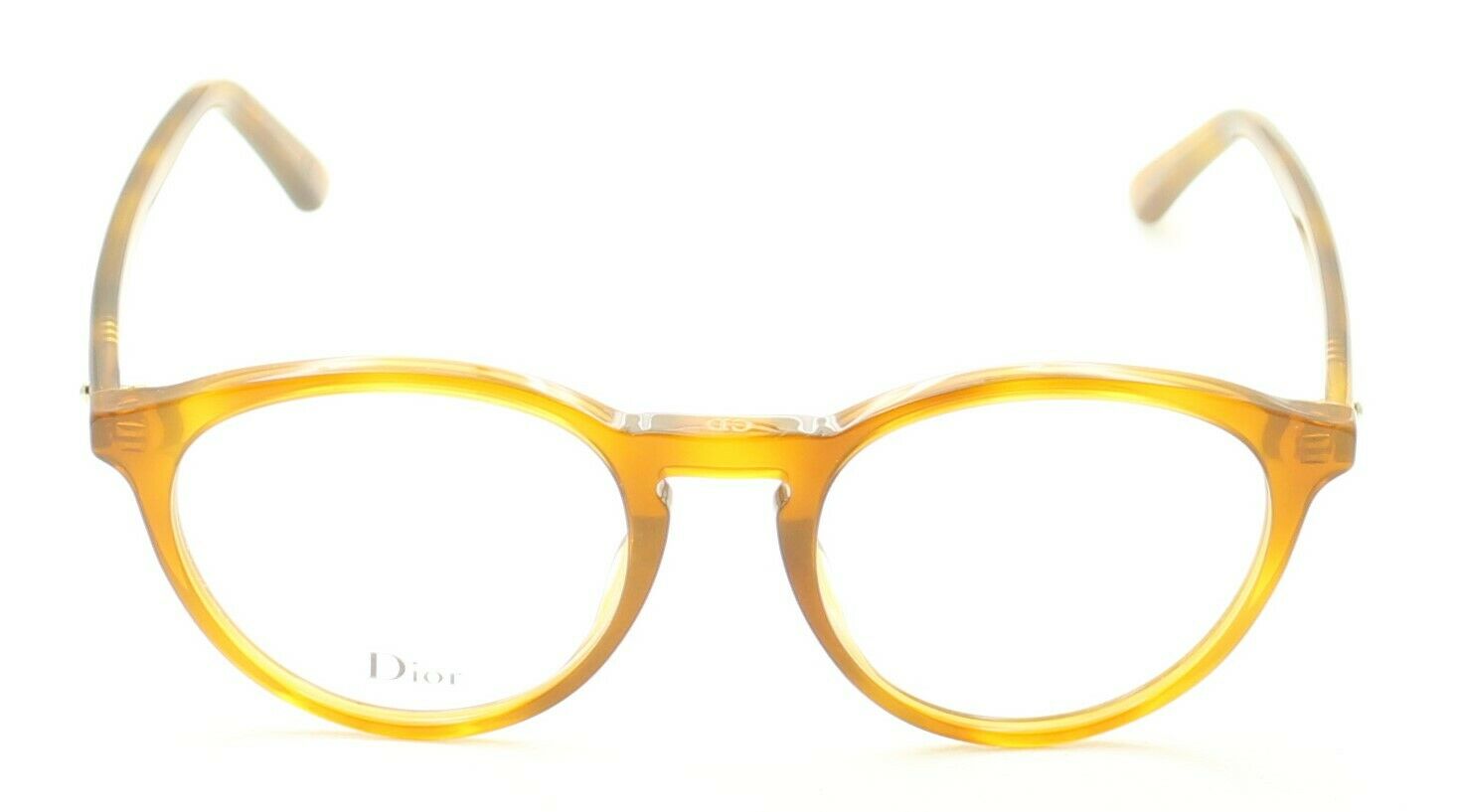 CHRISTIAN DIOR MONTAIGNE no.53 SX7 HS Eyewear RX Optical Eyeglasses FRAMES ITALY