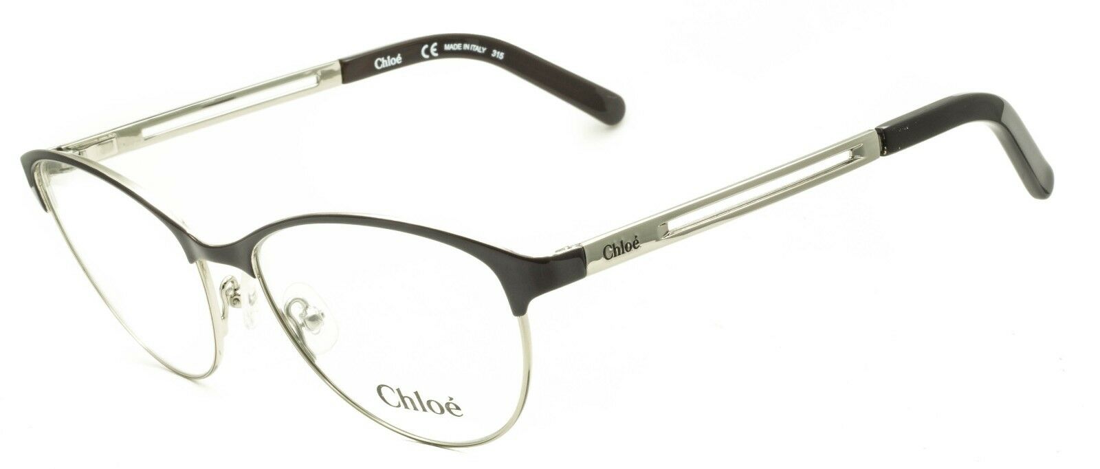 Chloe CE 2121 713 52mm FRAMES Glasses RX Optical Eyewear Eyeglasses New - Italy