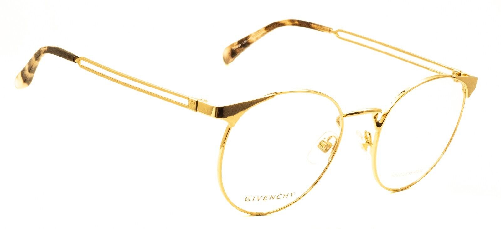 GIVENCHY GV 0096 DDB 53mm Eyewear FRAMES RX Optical Glasses Eyeglasses New Italy