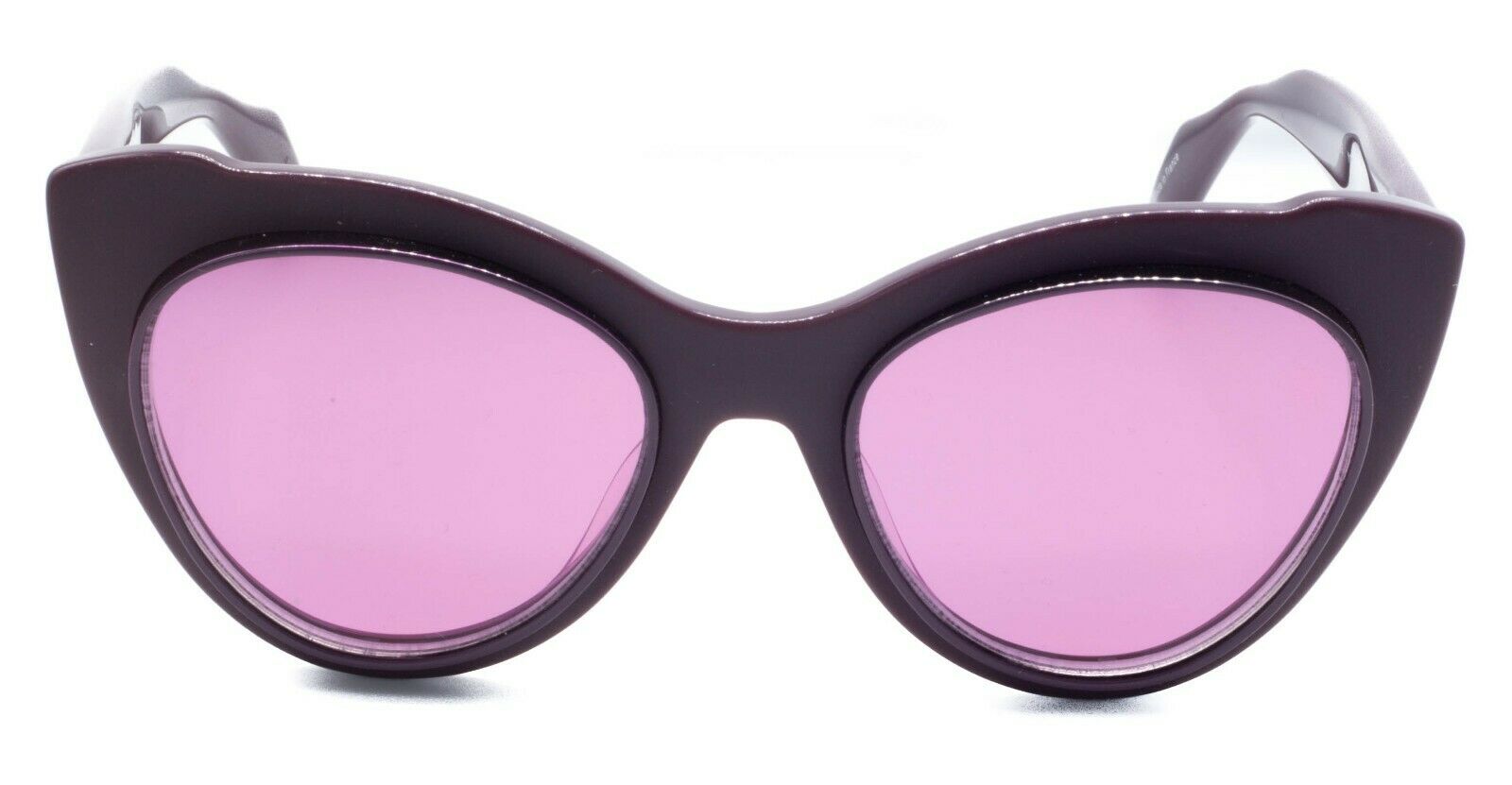 YOHJI YAMAMOTO YY7021 771 52mm Purple Sunglasses Eyewear Shades Frames - France