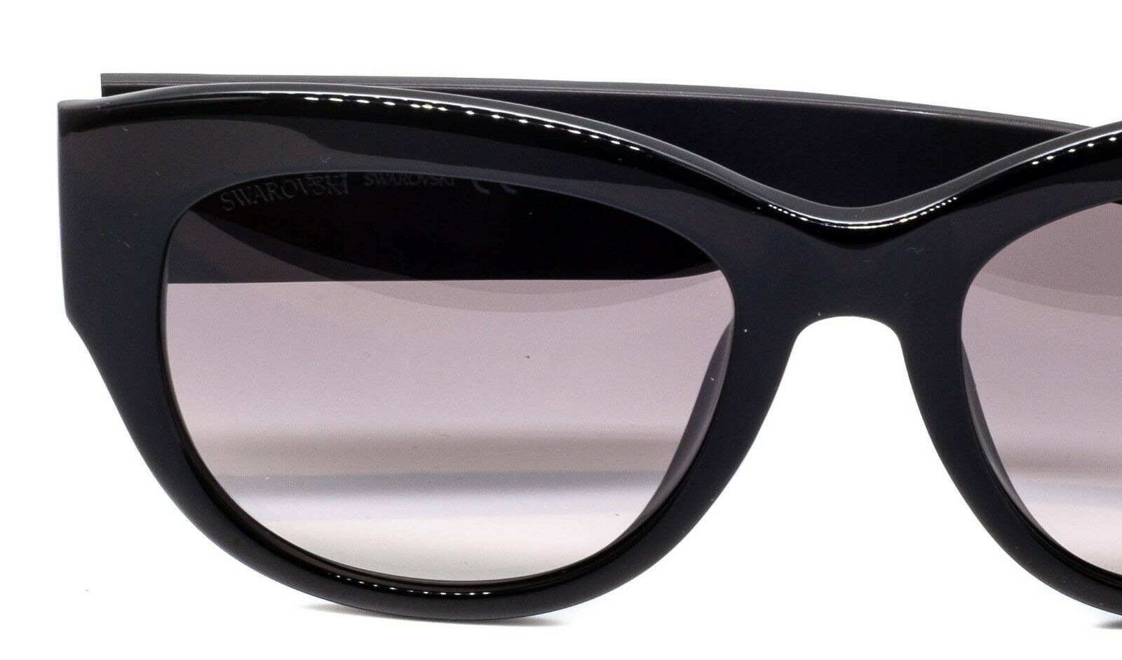 SWAROVSKI SW127 01B *2 54mm Sunglasses Shades Ladies Eyewear Frames BNIB - New