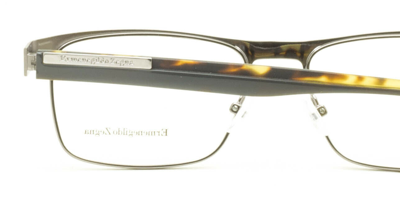 ERMENEGILDO ZEGNA EZ 5031 008 54mm FRAMES Glasses Eyewear RX Optical New - Italy