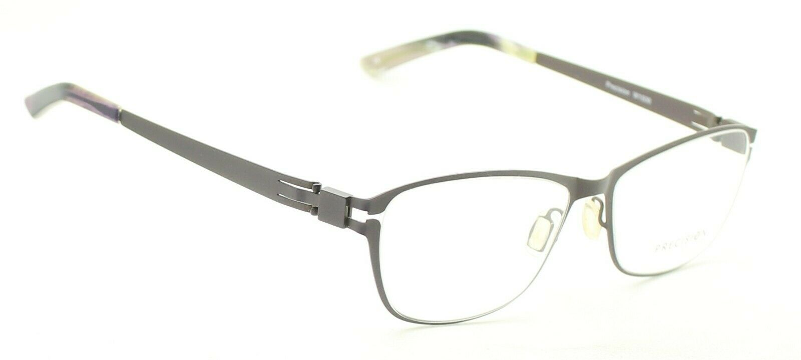 PRECISION LITE TITANIUM W1506 52mm Eyewear FRAMES RX Optical Eyeglasses Glasses