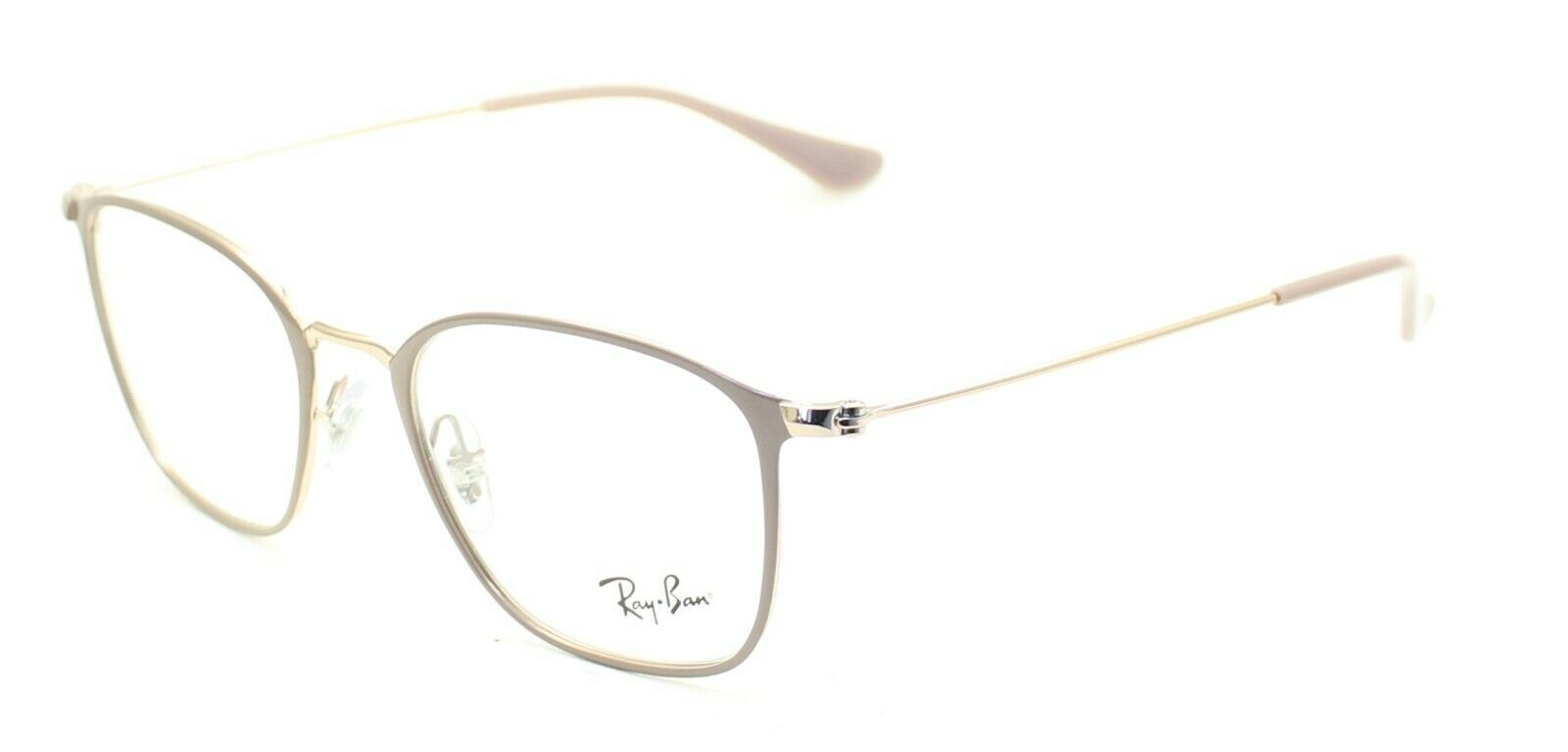 RAY BAN RB 6466 2973 49mm FRAMES Glasses RX Optical Eyewear Eyeglasses - New