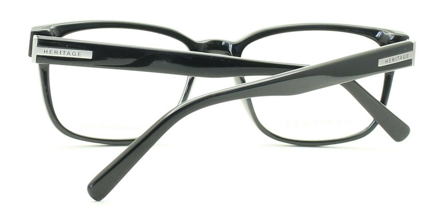 HERITAGE Iconic Luxury H1D5MA C2 Eyewear FRAMES Eyeglasses RX Optical Glasses