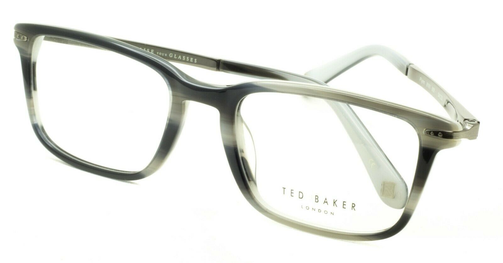 TED BAKER 8161 908 Flynn 54mm Eyewear FRAMES Glasses Eyeglasses RX Optical - New
