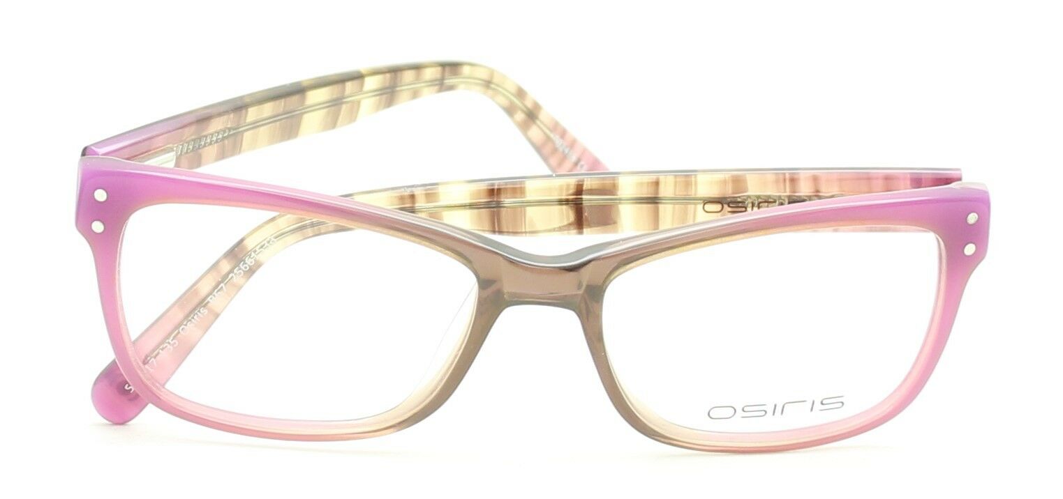 OSIRIS B67 25661538 52mm Eyeglasses RX Optical FRAMES Glasses Eyewear - New