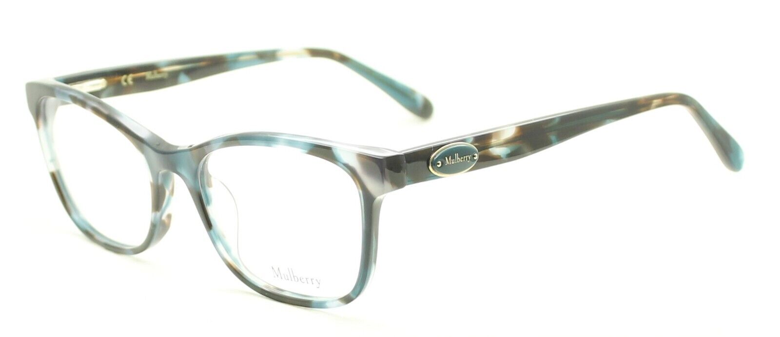 MULBERRY VML135 COL.092I 52mm Eyewear RX Optical FRAMES Glasses Eyeglasses - New