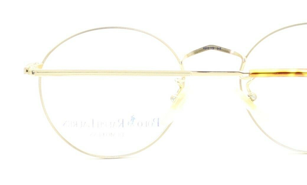 RALPH LAUREN POLO CLASSIC 34 079 49mm Eyewear FRAMES RX Optical Glasses - New