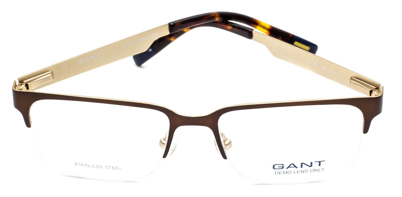 GANT GA 3077 049 52mm RX Optical Eyewear FRAMES Glasses Eyeglasses - New BNIB