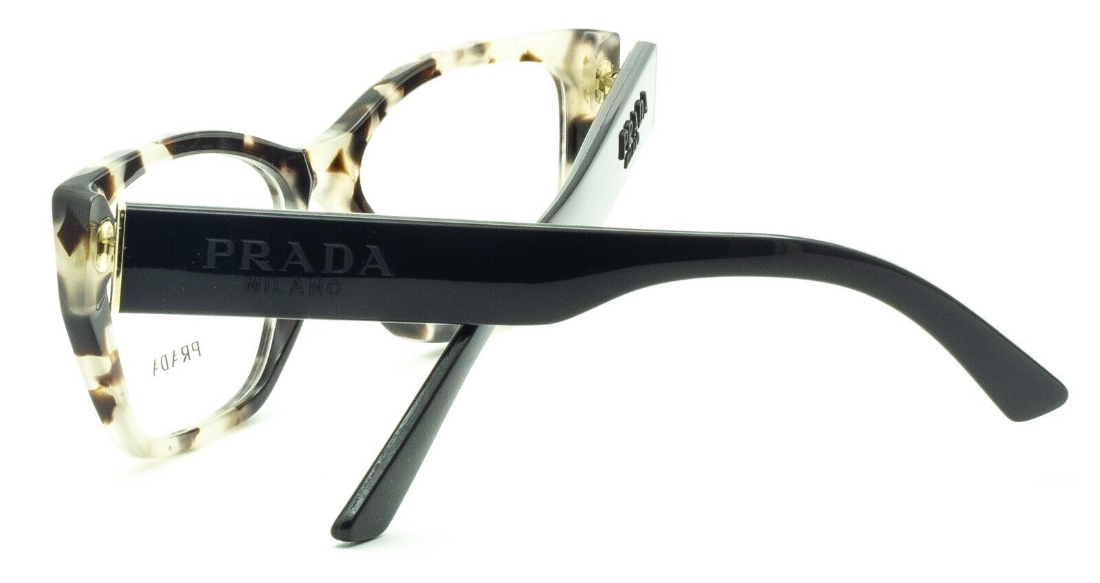 PRADA VPR 11Y UAO-1O1 54mm Eyewear FRAMES Eyeglasses RX Optical Glasses - Italy