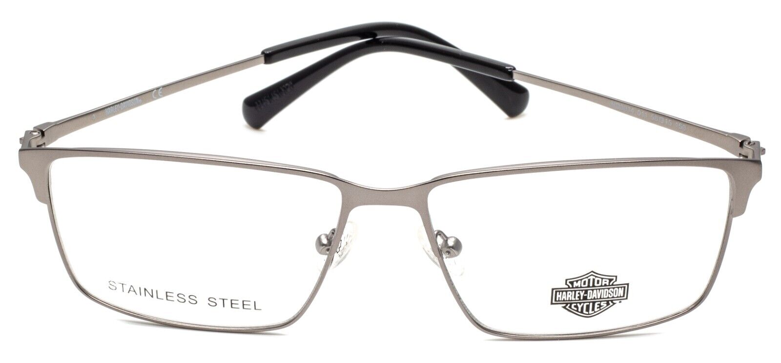 HARLEY-DAVIDSON HD0914 011 58mm Eyewear FRAMES RX Optical Eyeglasses Glasses New