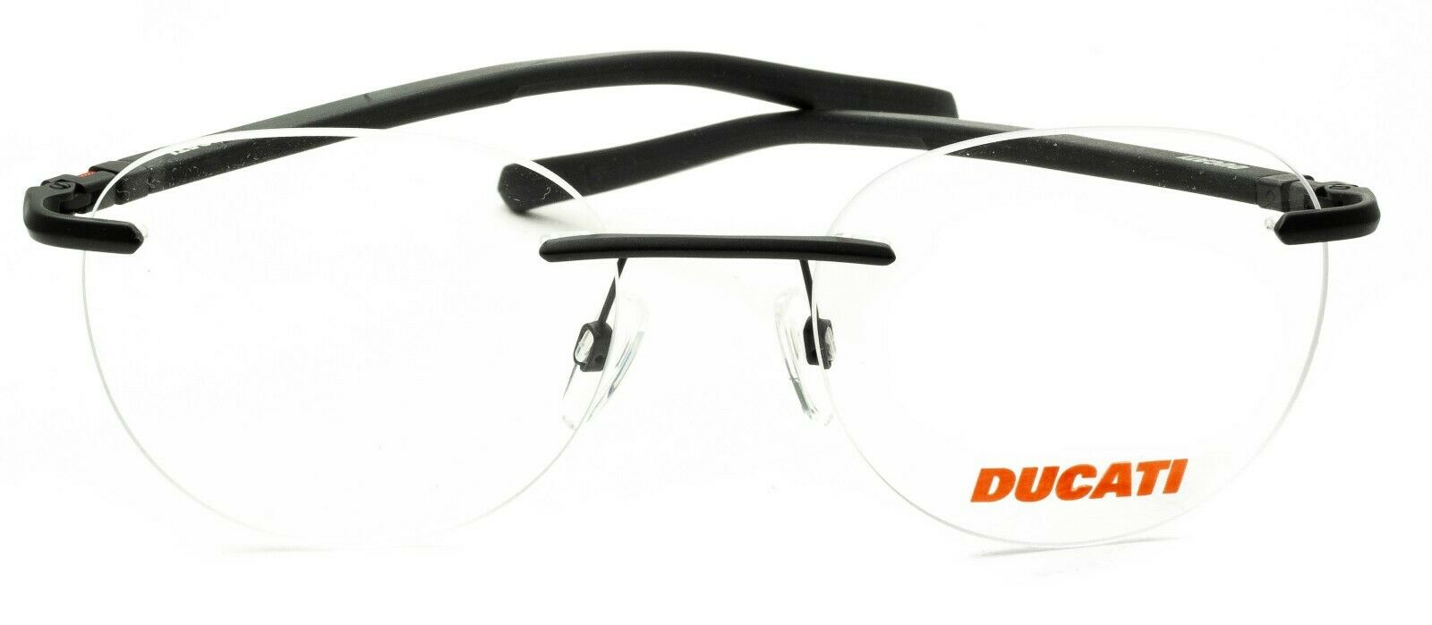 DUCATI DA3014 002 52mm FRAMES Glasses RX Optical Eyewear Eyeglasses BNIB - New