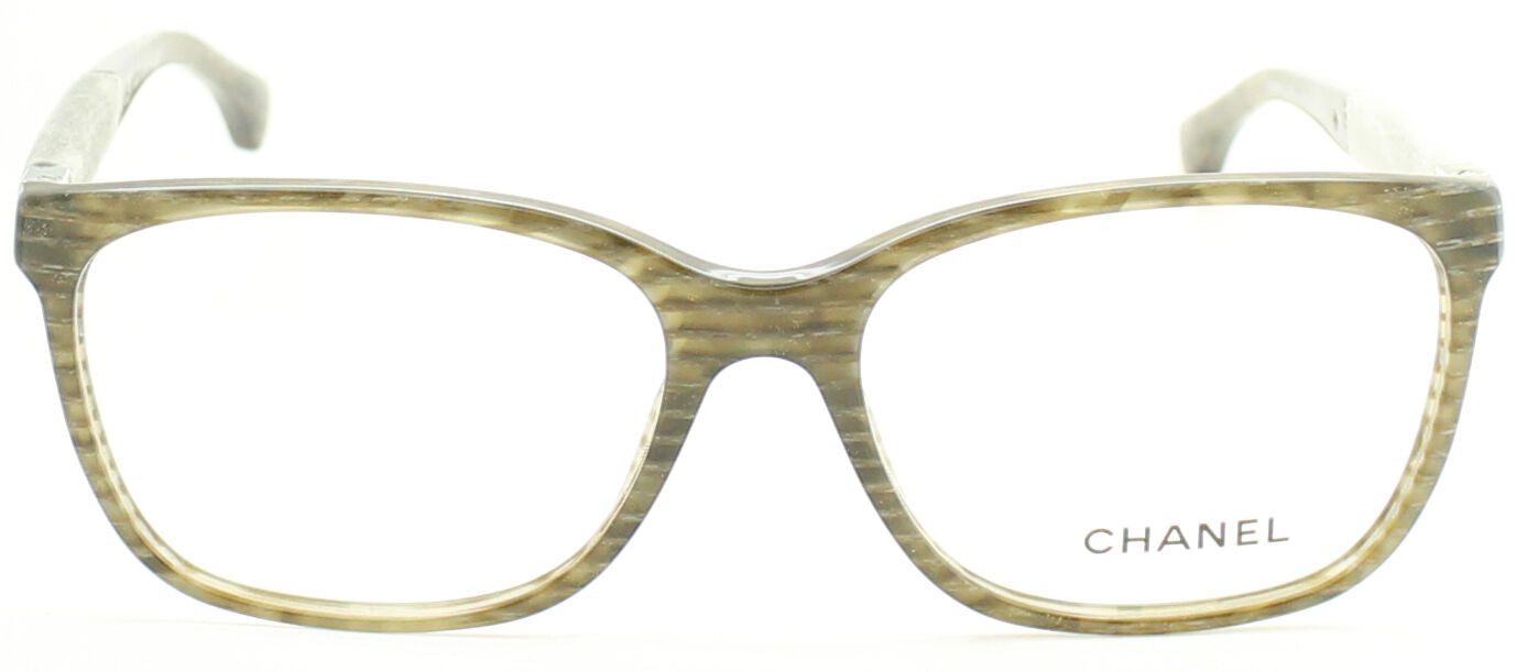 CHANEL 3262 c.1444 55mm Eyewear FRAMES Eyeglasses RX Optical Glasses New - Italy