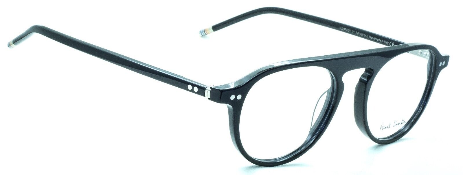 PAUL SMITH PSOP031 01 50mm Charles Eyewear FRAMES RX Optical Glasses Eyeglasses