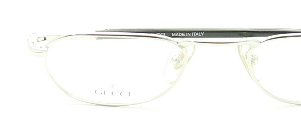 GUCCI GG 1362 KR6 49mm Vintage Eyewear FRAMES RX Optical Eyeglasses New - ITALY