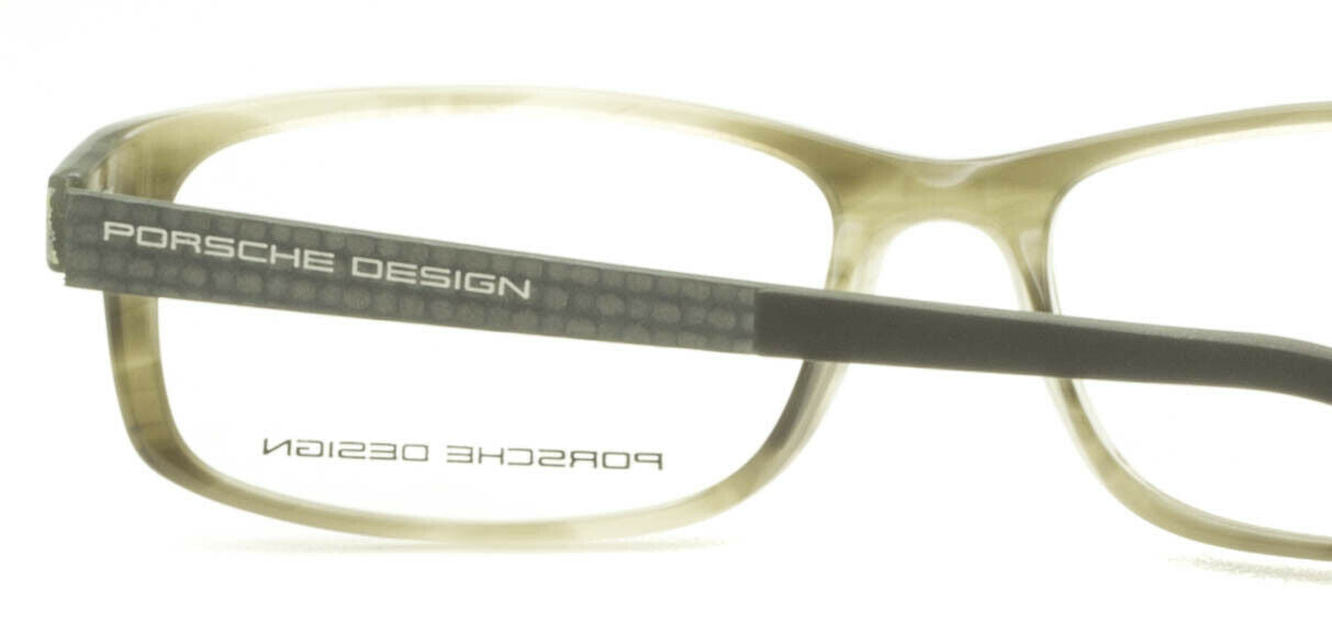 PORSCHE DESIGN P8243 D 54mm Eyewear RX Optical FRAMES Glasses Eyeglasses - Italy