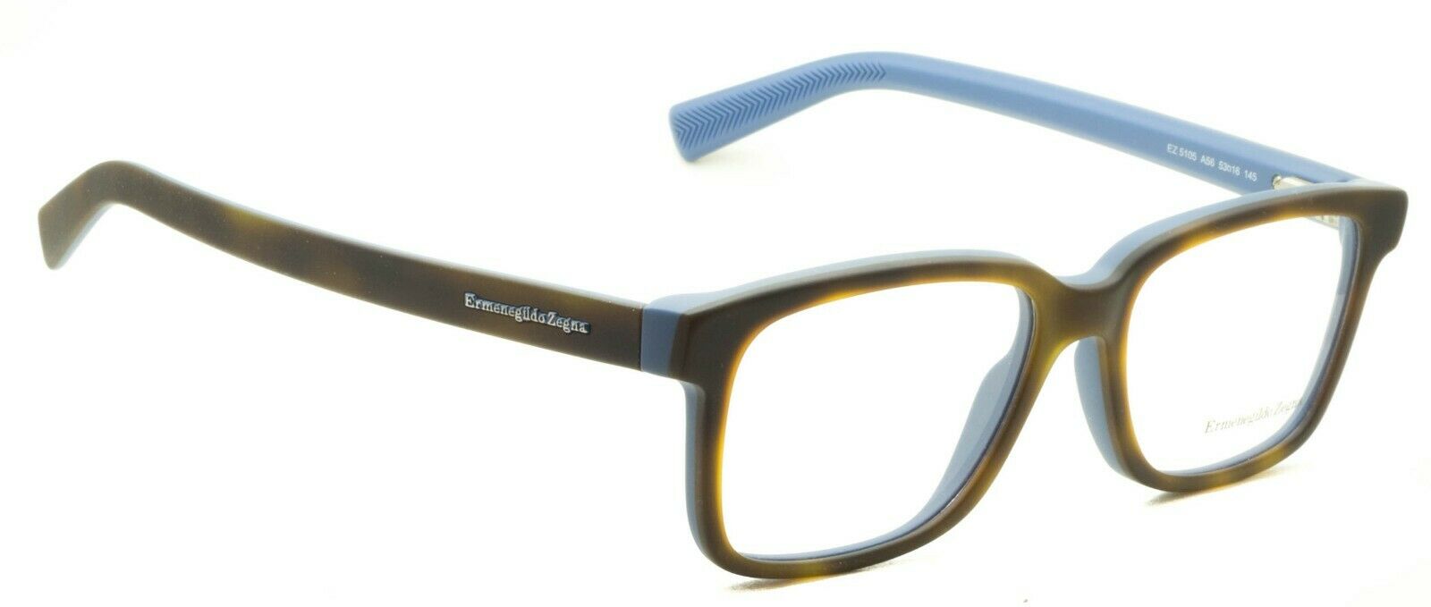 ERMENEGILDO ZEGNA EZ 5105 A56 53mm FRAMES NEW Glasses Eyewear RX Optical - Italy