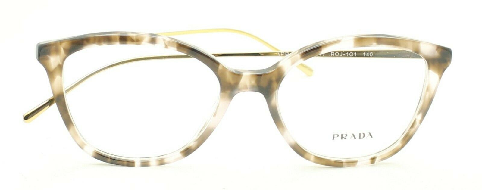 PRADA VPR 11V ROJ-1O1 51mm Eyewear FRAMES RX Optical Eyeglasses Glasses - Italy