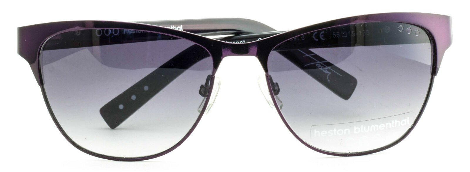 Heston Blumenthal Accent Col:262 Cat 3 Lens Ladies Sunglasses Shades Glasses NEW