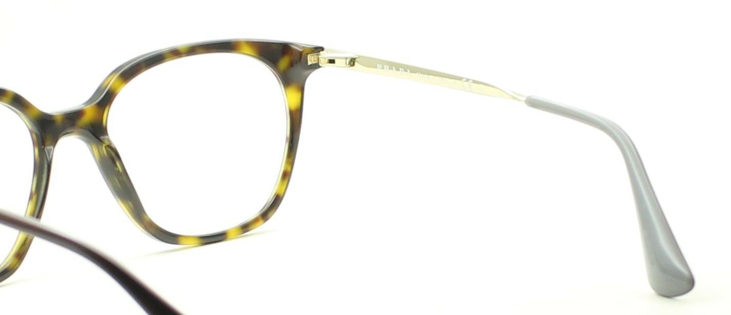 PRADA VPR 11T 2AU-1O1 51mm Eyewear FRAMES RX Optical Eyeglasses Glasses - Italy