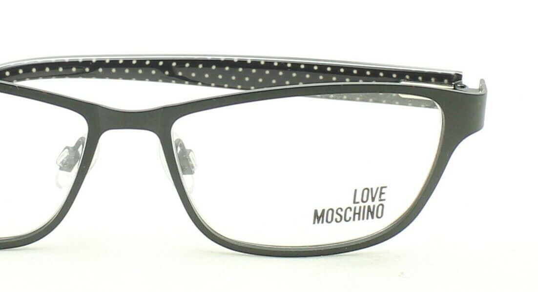 MOSCHINO LM 06 30400191 50mm Eyewear FRAMES RX Optical Glasses Eyeglasses - New