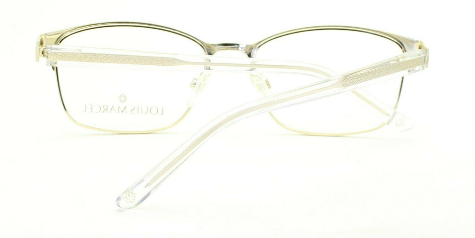 LOUIS MARCEL LM1032 C1 51mm Eyewear FRAMES RX Optical Eyeglasses Glasses - New