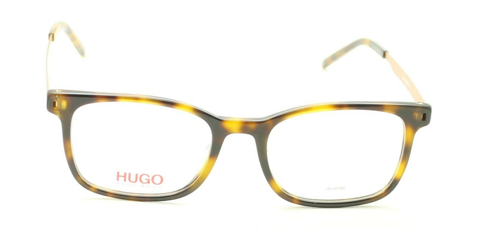 HUGO BOSS HG 1039 086 51mm Eyewear FRAMES Glasses RX Optical Eyeglasses NewItaly