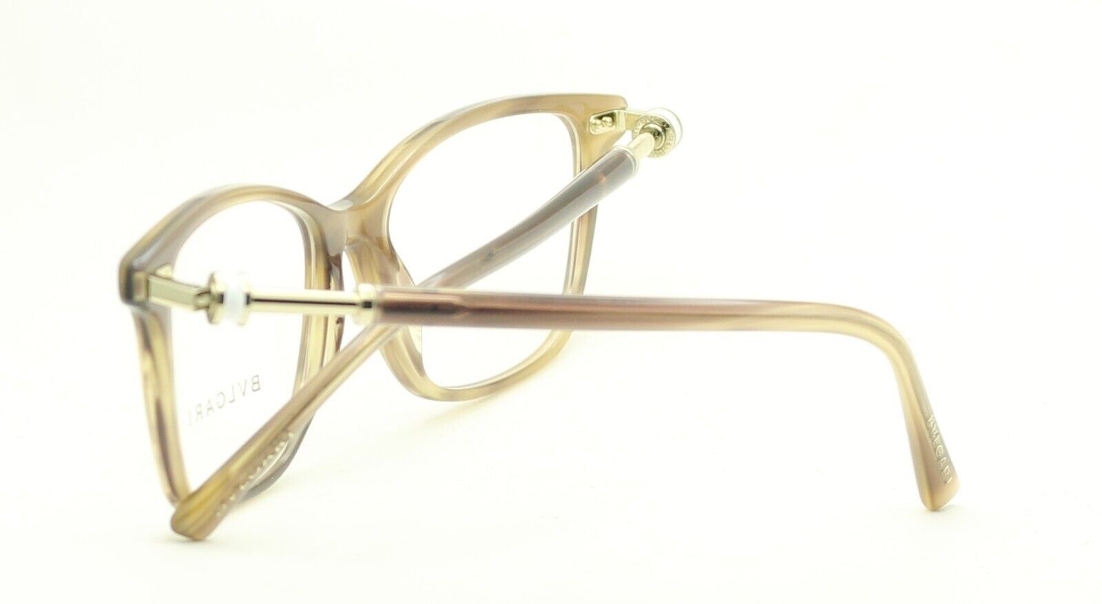 BVLGARI 4203 5240 52mm Eyewear Glasses RX Optical Glasses Eyeglasses New - Italy