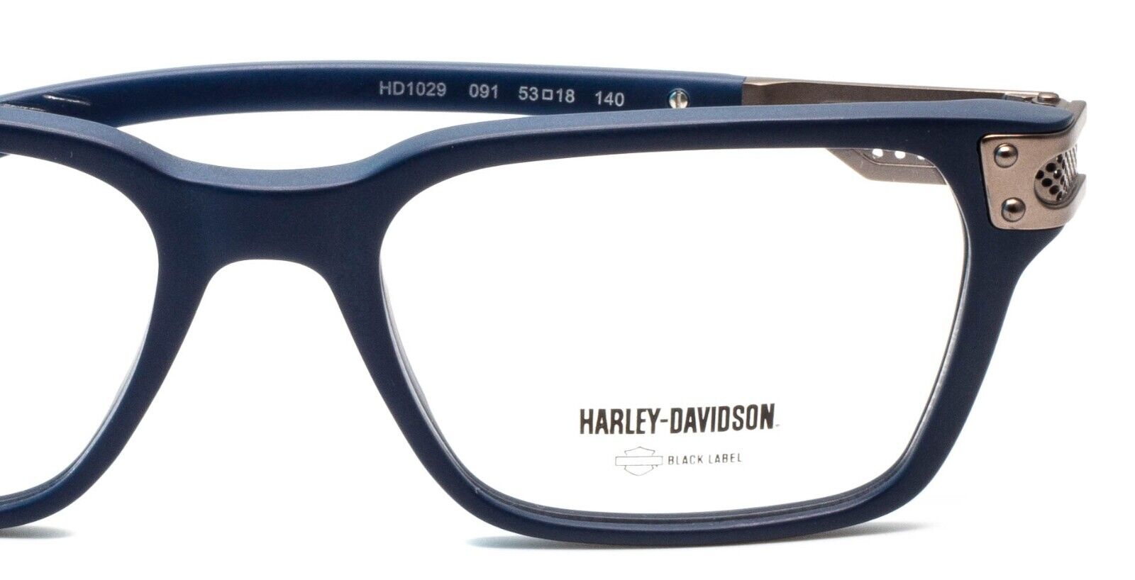 HARLEY-DAVIDSON HD 1029/V 091 53mm Eyewear FRAMES RX Optical Eyeglasses Glasses