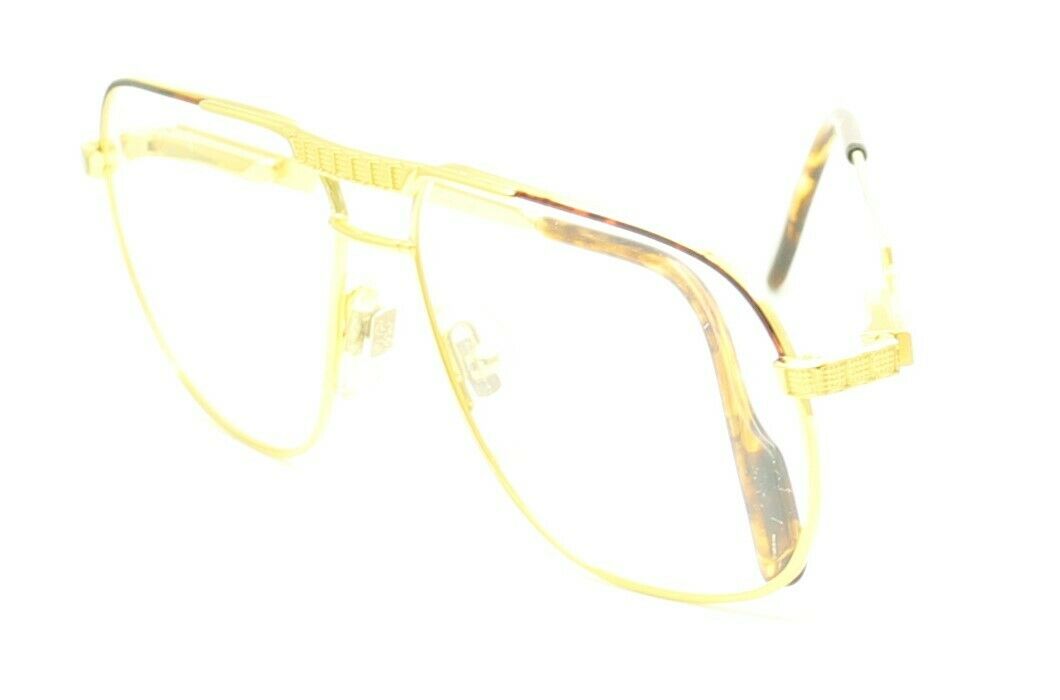 Hilton Eyewear Vintage Exclusive 022 C2 57x15mm FRAMES RX Optical Glasses - NOS