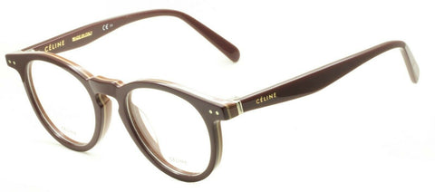 CELINE PARIS CL 41464 086 46mm Eyeglasses Glasses RX Optical Eyewear New - Italy