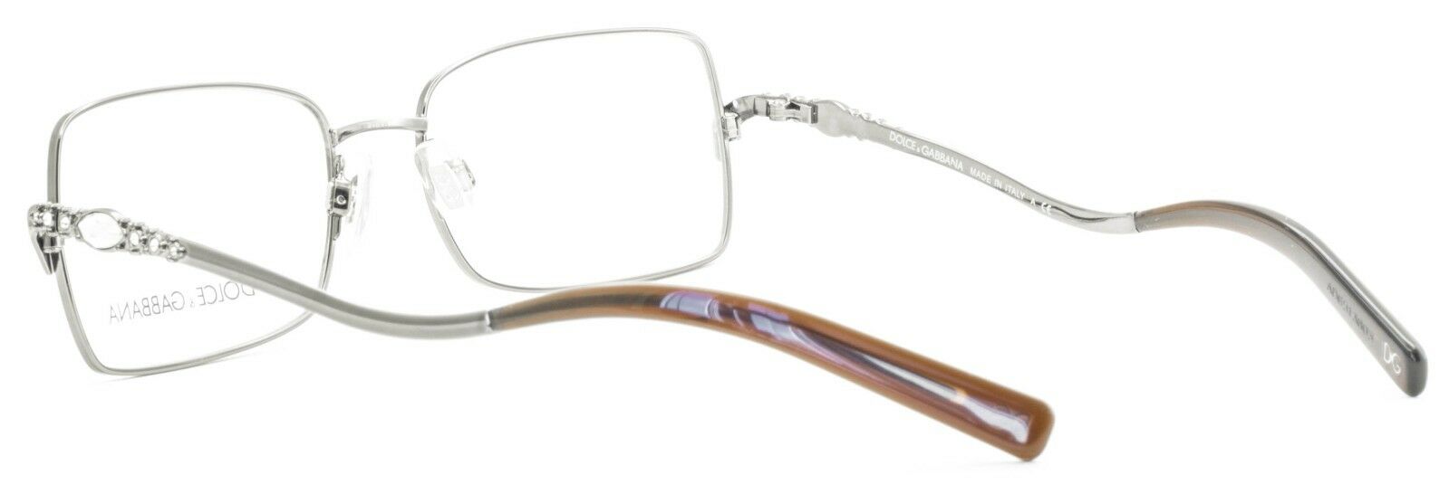 Dolce & Gabbana DG 1185-B 396 Eyeglasses RX Optical Eyewear Glasses Frames - New