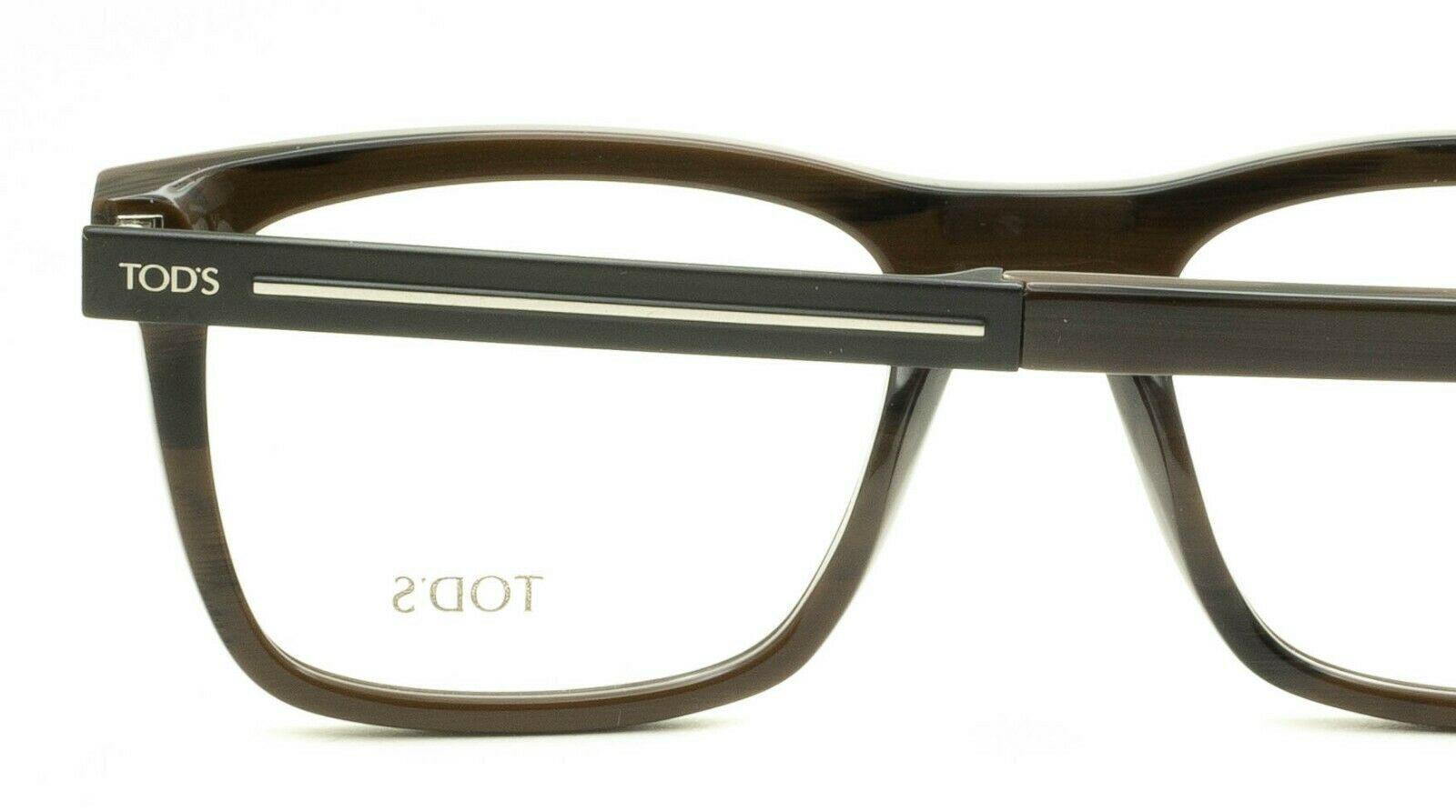 TOD'S TO 5167 056 53mm Eyewear FRAMES Glasses RX Optical Eyeglasses New - Italy