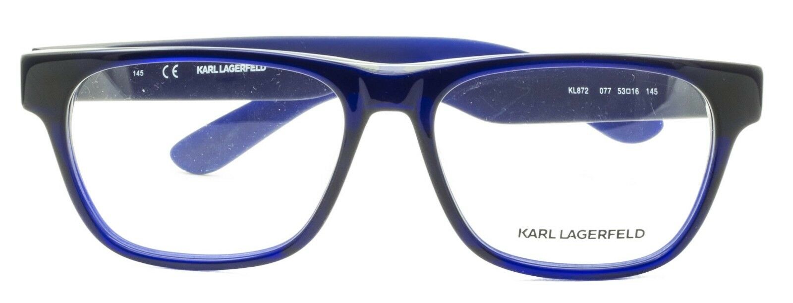 KARL LAGERFELD KL 872 077 53mm Eyewear FRAMES NEW RX Optical Eyeglasses Glasses