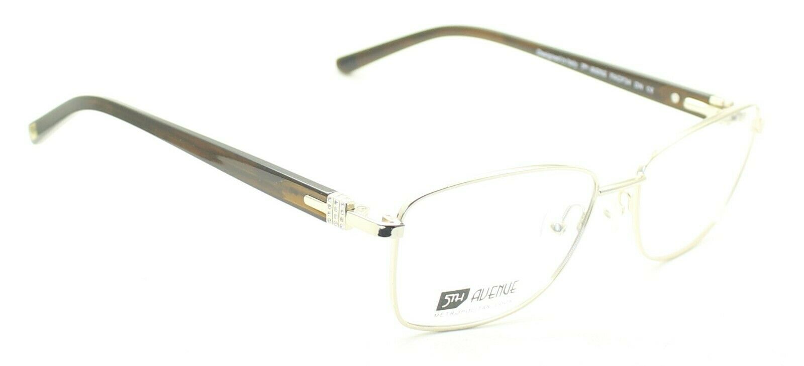 5TH AVENUE FACF34 DN 55mm Eyewear FRAMES Glasses RX Optical Eyeglasses - New