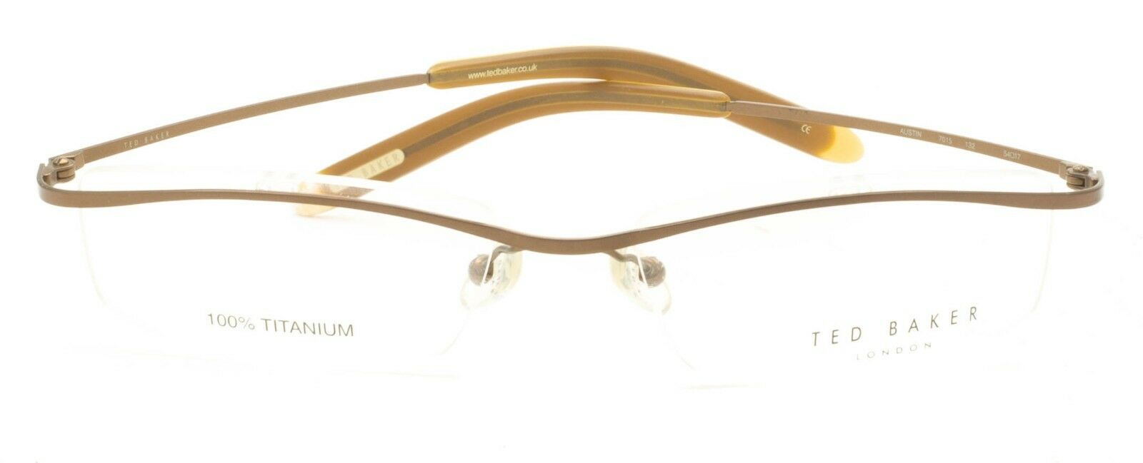 TED BAKER 7015 132 Austin 54mm Eyewear FRAMES Glasses Eyeglasses RX Optical -New