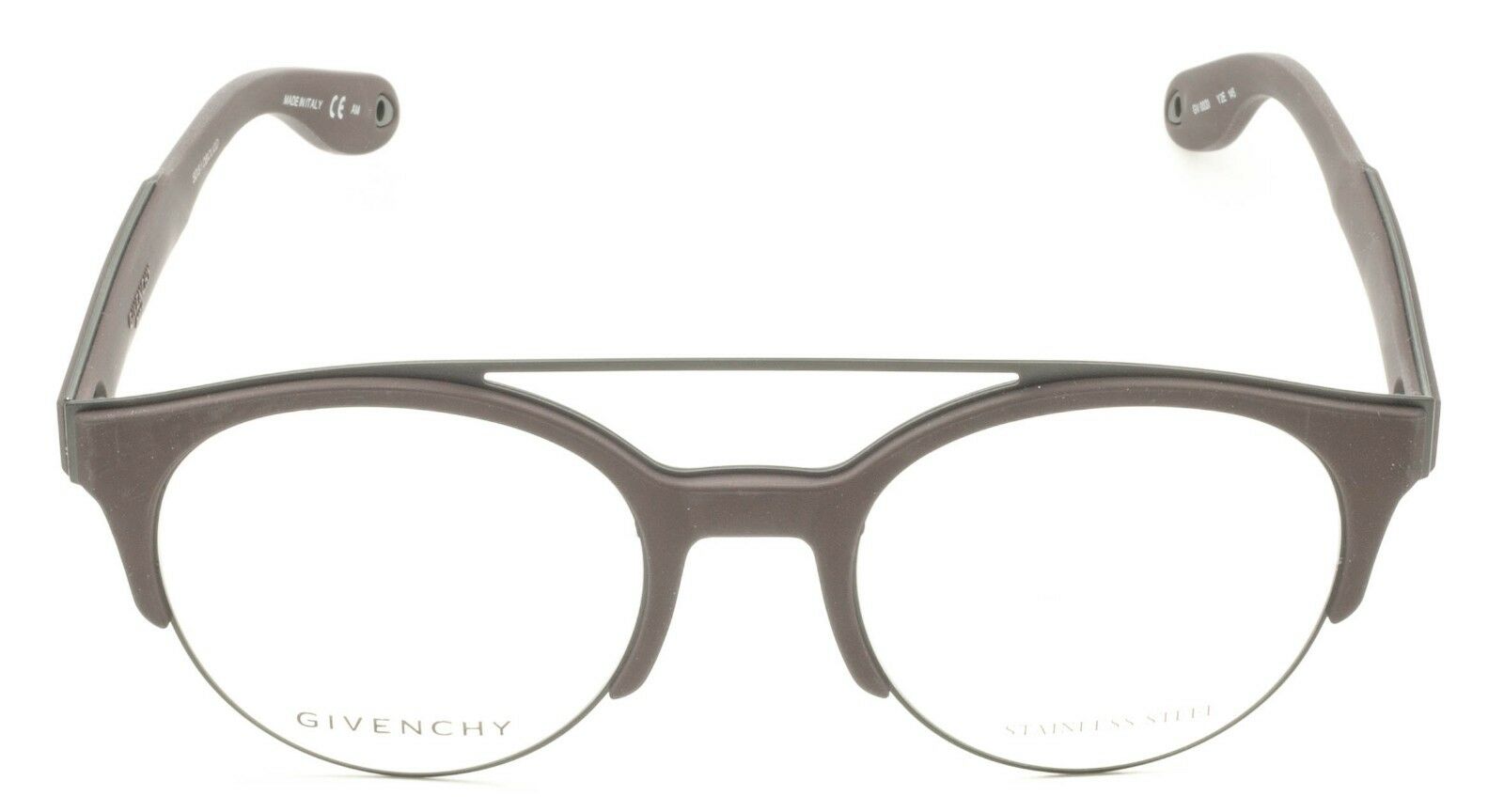 GIVENCHY GV 0020 Y2E 50mm Eyewear FRAMES RX Optical Eyeglasses Glasses New Italy