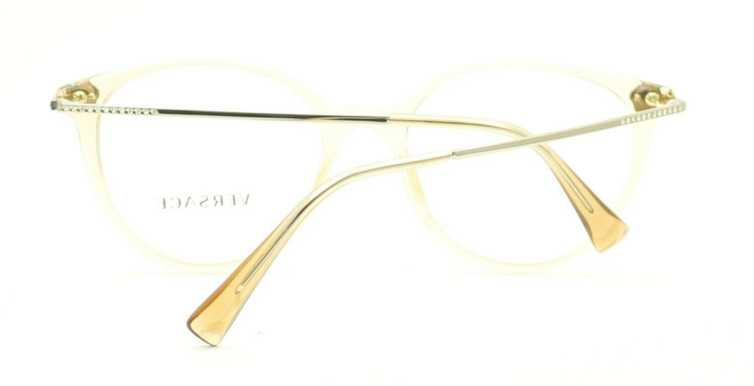 VERSACE MOD 3251-B 5215 52mm Eyewear FRAMES Glasses RX Optical Eyeglasses Italy