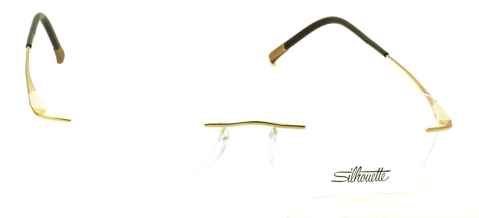 SILHOUETTE TITAN 5561 IX 3530 Eyewear FRAMES RX Optical Eyeglasses AUSTRIA - New