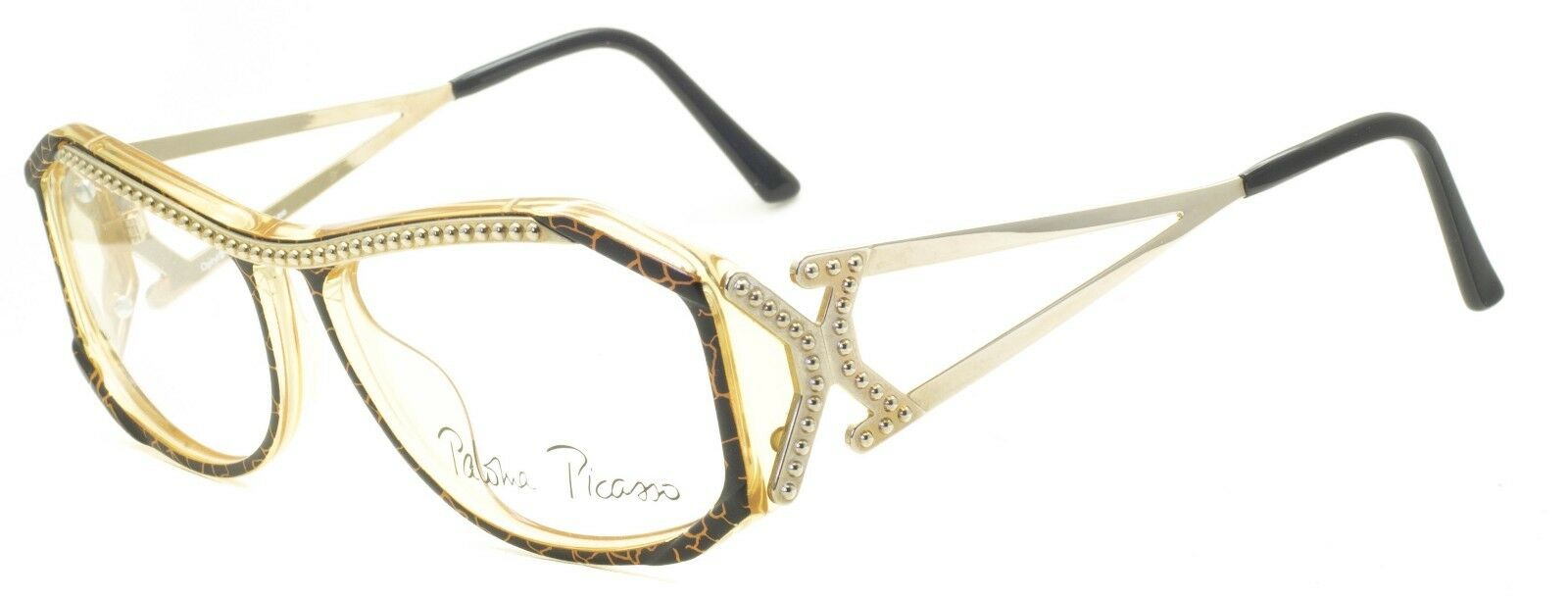 PALOMA PICASSO 3739 11 Vintage FRAMES NEW Glasses RX Optical Eyewear Eyeglasses