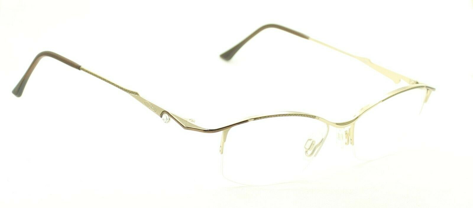 CAZAL MOD 445 COL 218 Vintage Eyewear RX Optical FRAMES NOS Eyeglasses Glasses