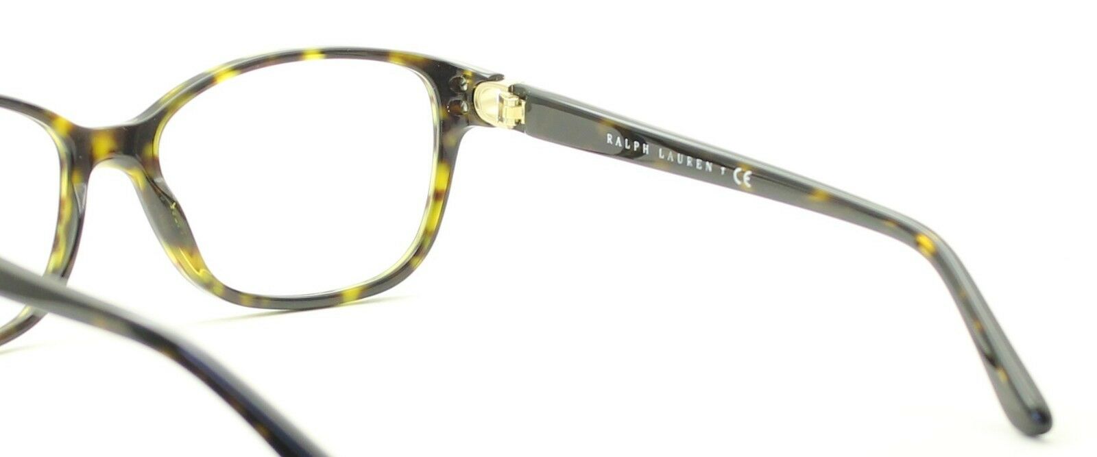 RALPH LAUREN RL 6136 5003 53mm Eyewear FRAMES RX Optical Eyeglasses Glasses New