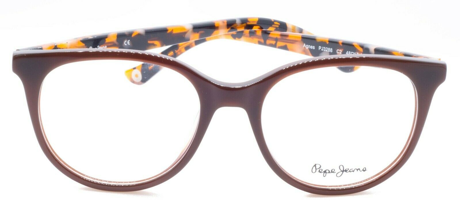 PEPE JEANS Agnes PJ3288 C2 48mm Eyewear FRAMES Glasses Eyeglasses RX Optical New